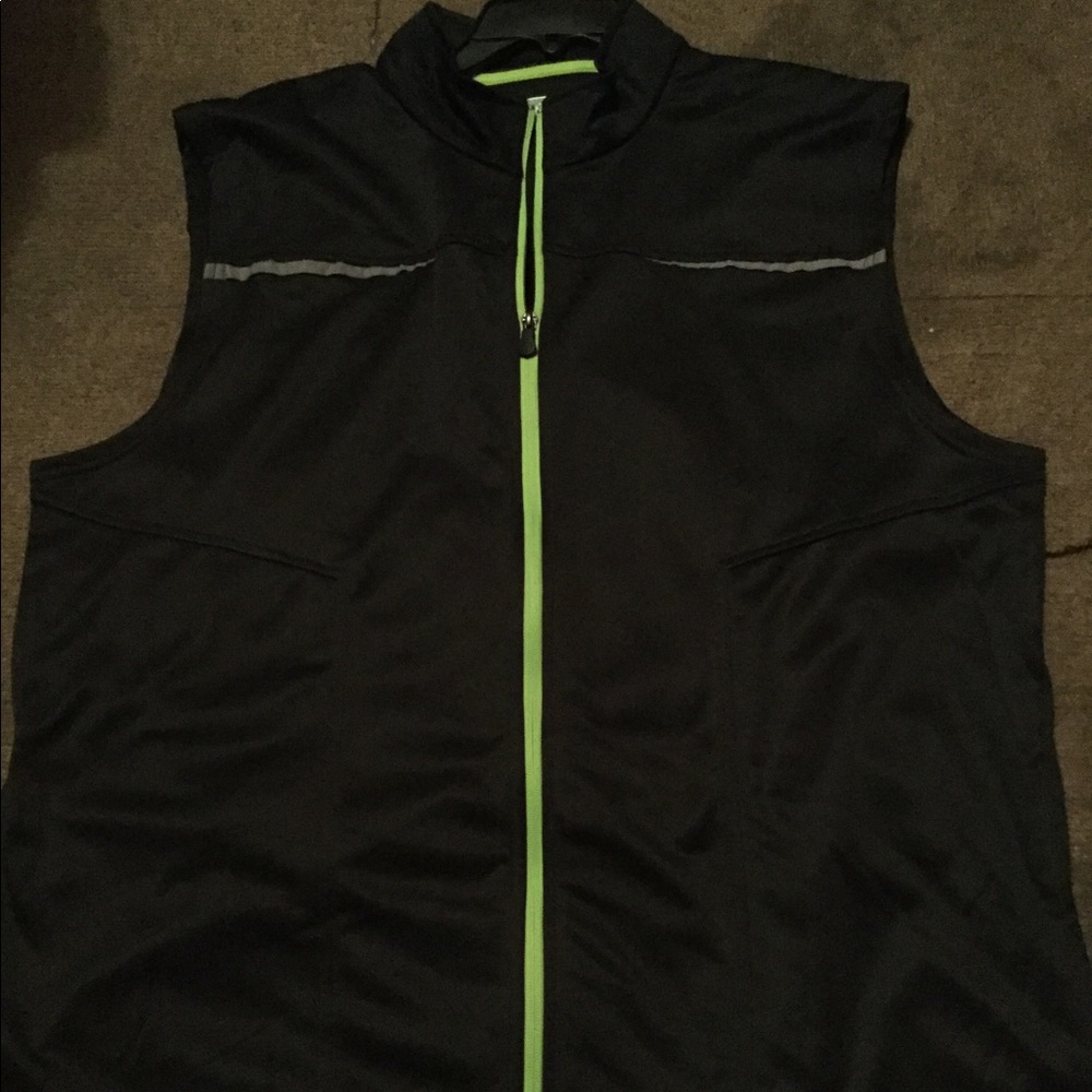 Pro Tour vest